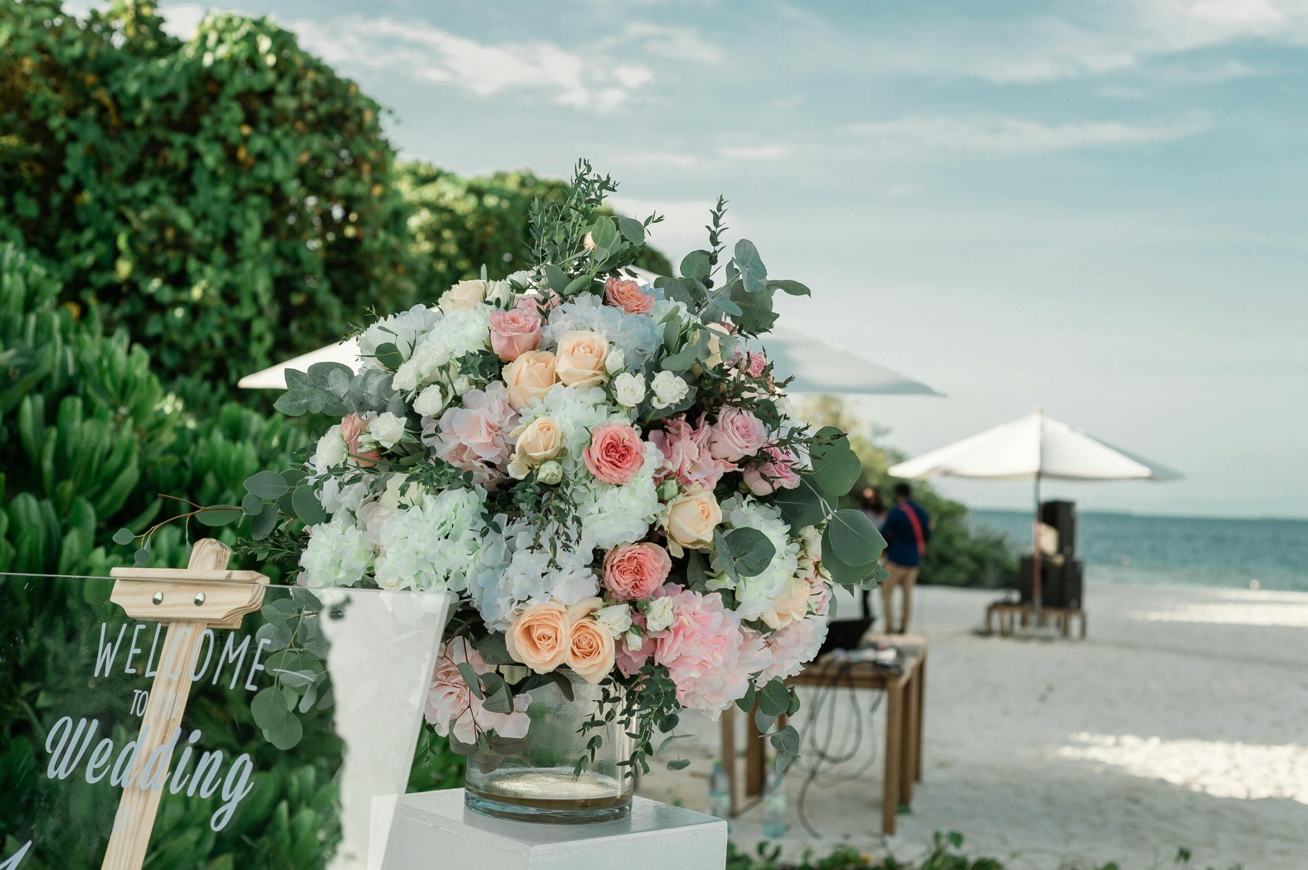 Destination Wedding: Hochzeit in den Flitterwochen