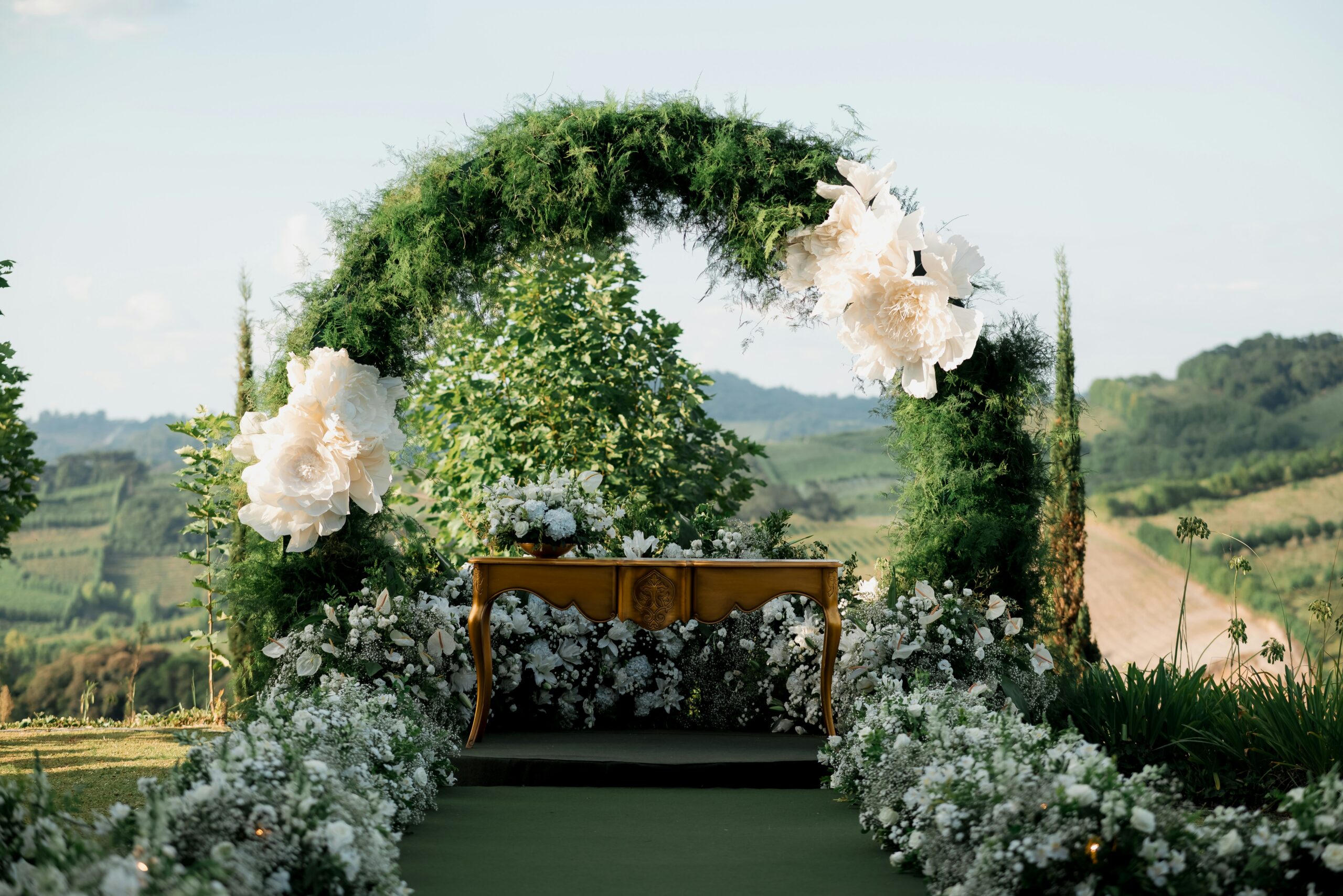 Frühlingshochzeit planen: frische Ideen für eine romantische Hochzeit im Frühling