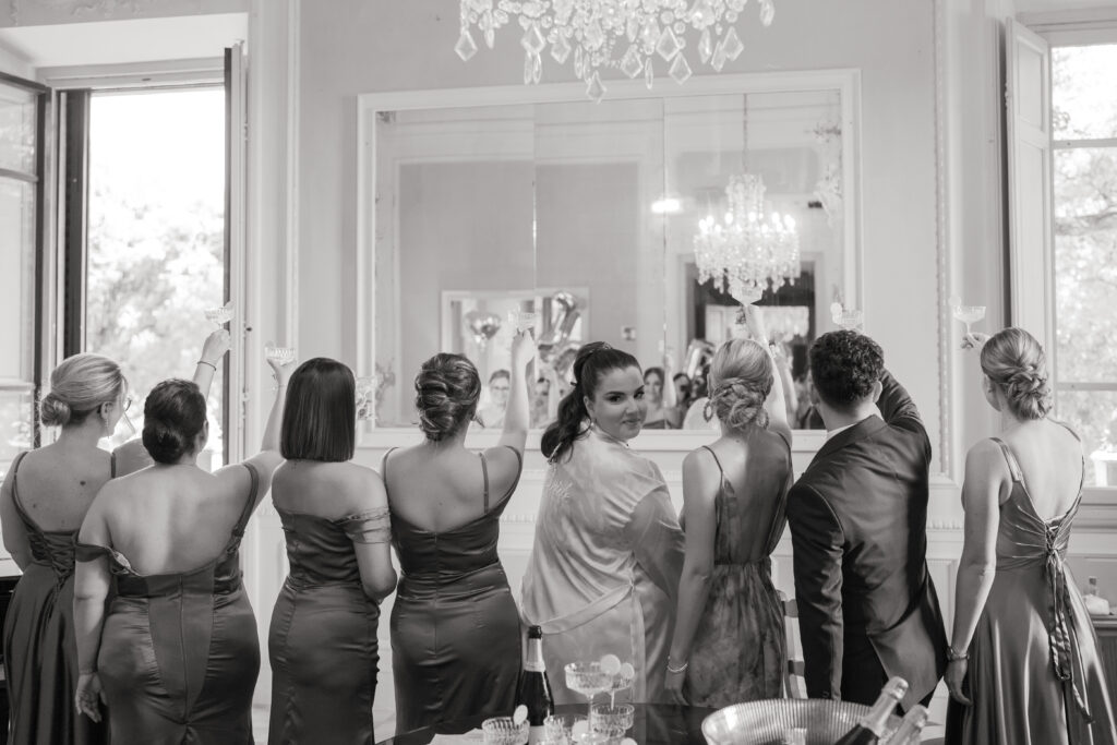 Bridal Shower: Girls