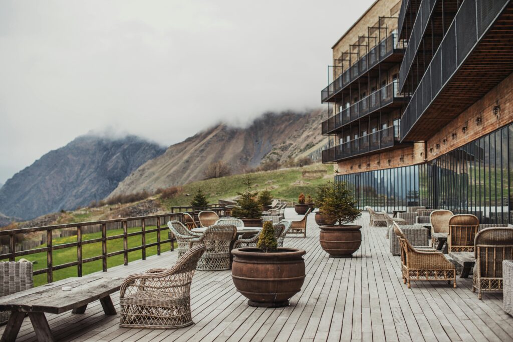 Hochzeitslocation in Tirol