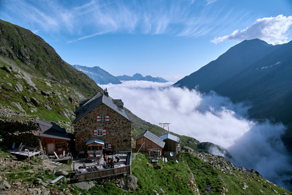 Hochzeitslocation in Tirol
