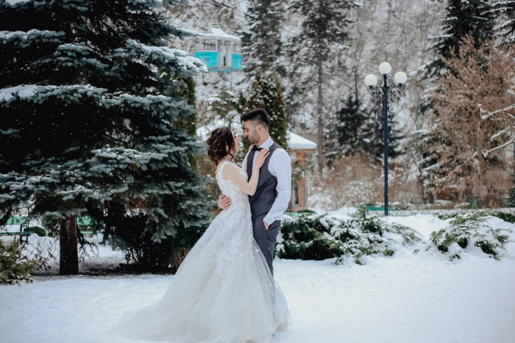 Winterhochzeit