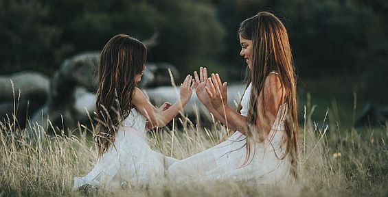 Hochzeitsspiele für Kinder