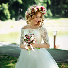 Hochzeitsmode für Sie