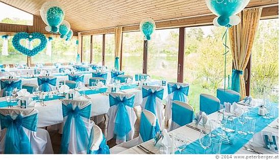 Hochzeitsdekoration  Design, Trends und Inspirationen