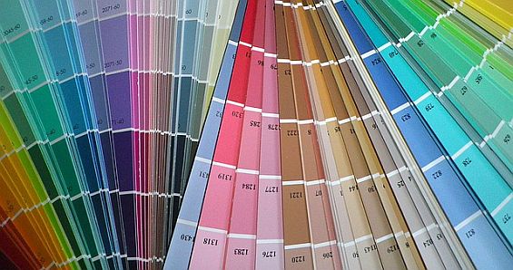 Farbpalette