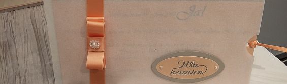 Hochzeitseinladungen – häufige Fehler
