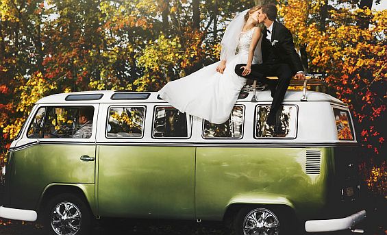 Dankeskarten und andere Post Wedding ToDos