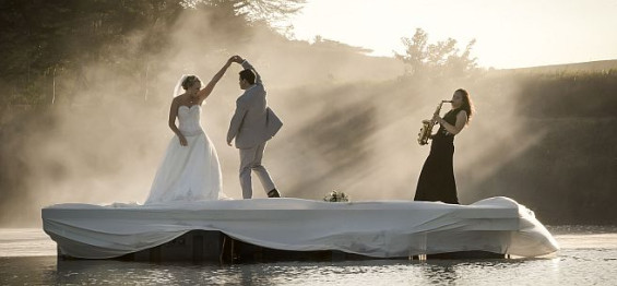 Hochzeitsband – Hochzeitsentertainment live