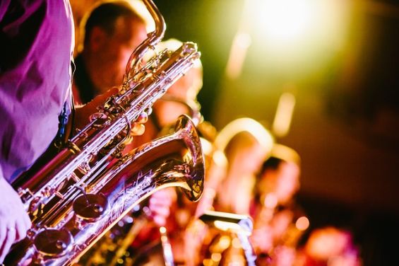 Hochzeitsmusik von Hochzeits-Bands und Hochzeits-DJs