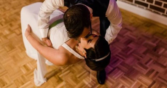 Hochzeitstanz und Hochzeitswalzer
