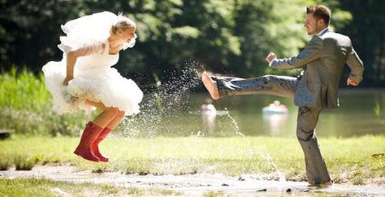 Originelle Hochzeitsvideo-Ideen für eure Hochzeit