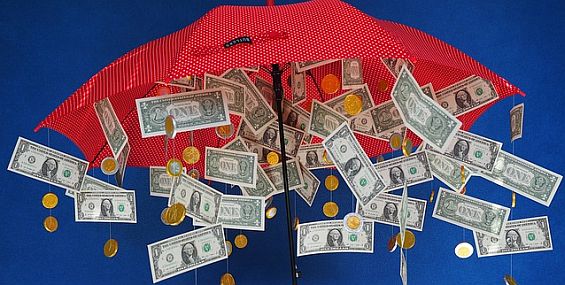 Hochzeitsgeschenke – wie viel Geld schenkt man zur Hochzeit?