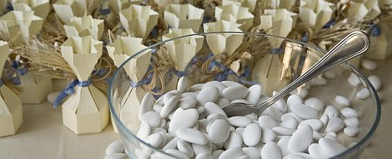Give-Aways, Gastgeschenke zur Hochzeit