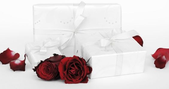 Hochzeitsgeschenke: Schenken und beschenkt werden