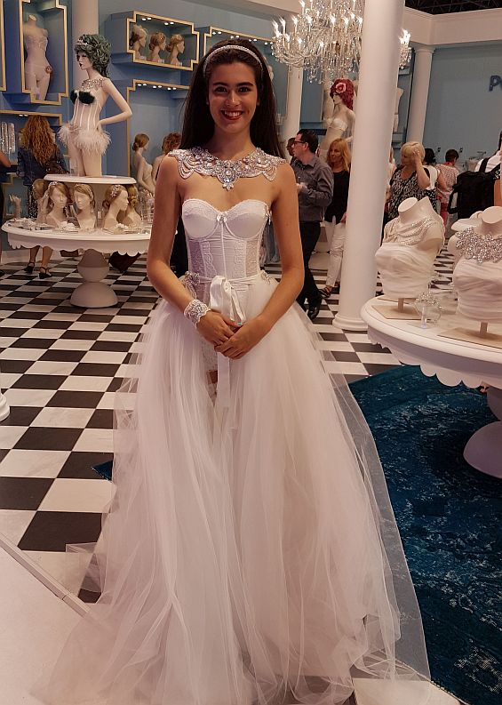 Hochzeitsdessous – Brautdessous – Hochzeitsaccessoires