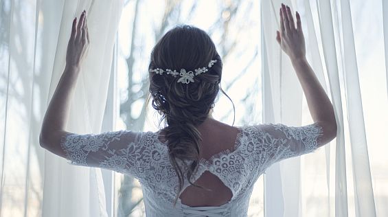Kopfschmuck – Haaraccessoires für die Hochzeit