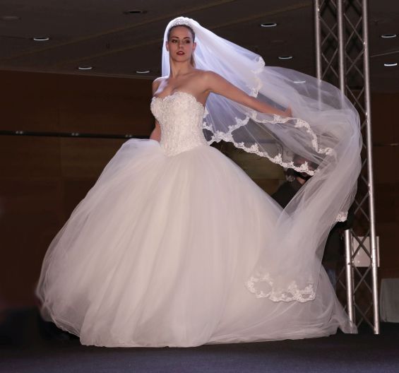 Brautschleier – Hochzeitsaccessoire – Brautausstattung