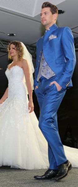 Trends Hochzeitsanzug 2017