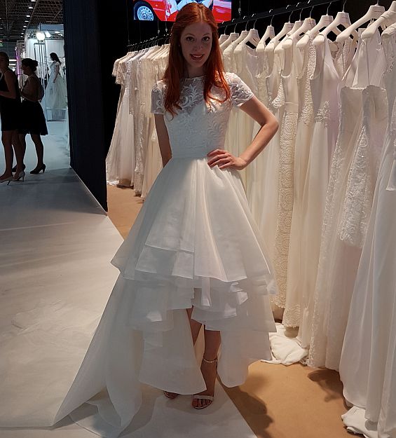 Brautkleider – Stile von Boho bis Ballrobe