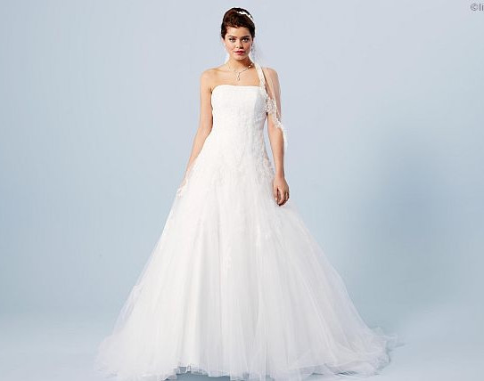 Prinzessinenrobe Lilly