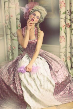 Brautdirndl by Sonja Fellner