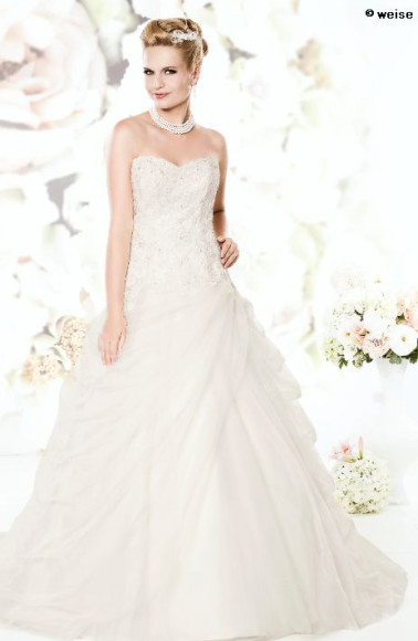 Princess Chic – Traumhochzeitskleider für Prinzessinen