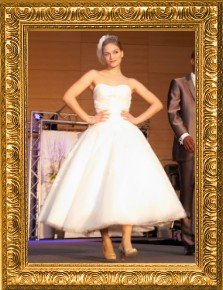 Hochzeit in der Nachkriegszeit