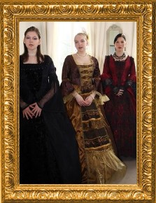 Hochzeit in der Renaissance