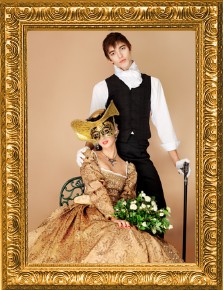 Hochzeit in der Renaissance