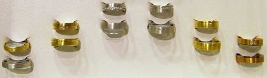 Trauringe und Eheringe – Metalle und Bedeutung
