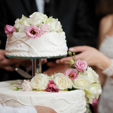 Hochzeitstorten & Cup Cakes