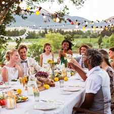 Hochzeitslocation & Hochzeitscatering