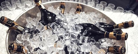 Sekt und Prosecco