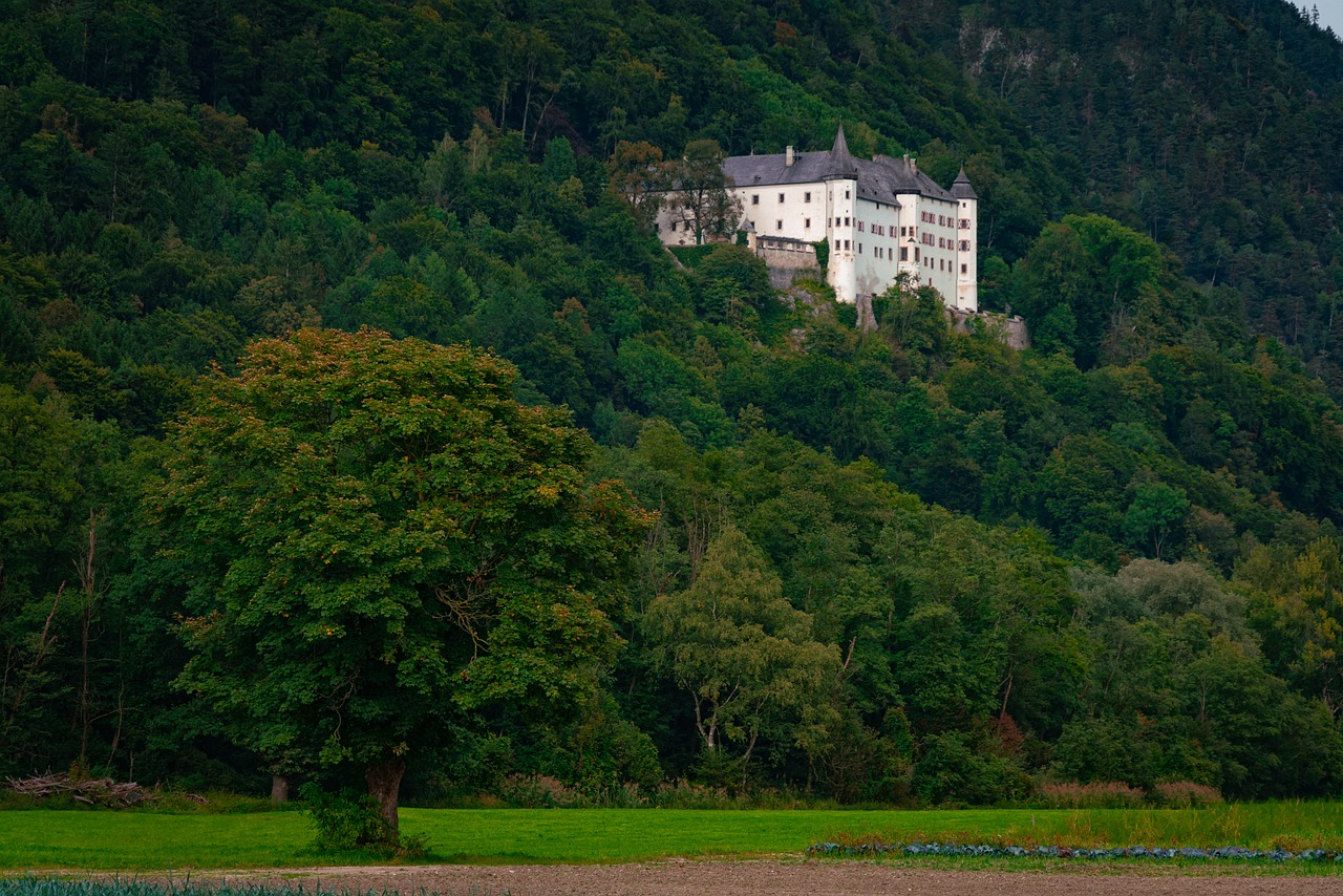 Schloss Tratzberg
