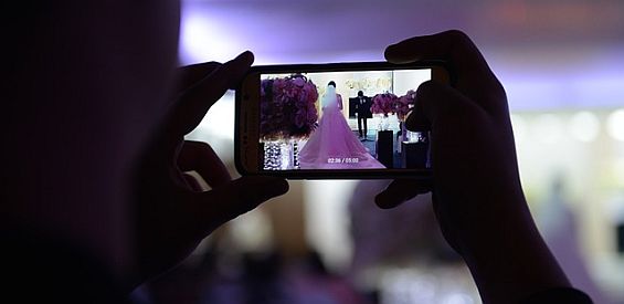 Social Media, Handy und Smartphone Tipps für Hochzeitsgäste