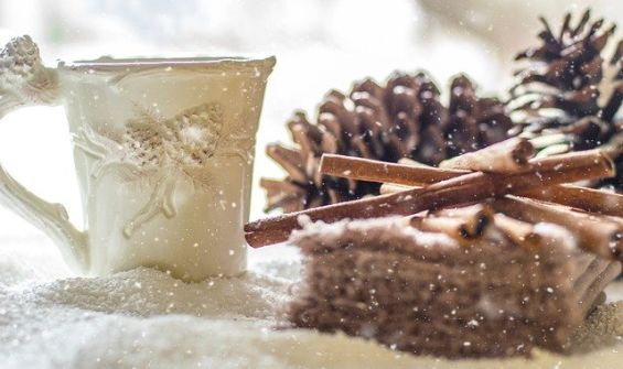 Winterliches Catering für die Hochzeit