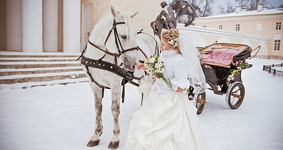 Winterhochzeit – Hochzeit im Winter