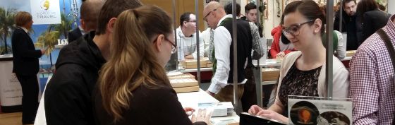 TRAU DICH Hochzeitsmesse in Wien
