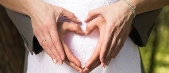 HochzeitSchwanger