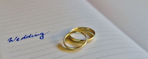 Die Trauzeugen  Aufgaben und Bedeutung
