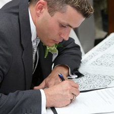 Rechtliches zum Thema Hochzeit