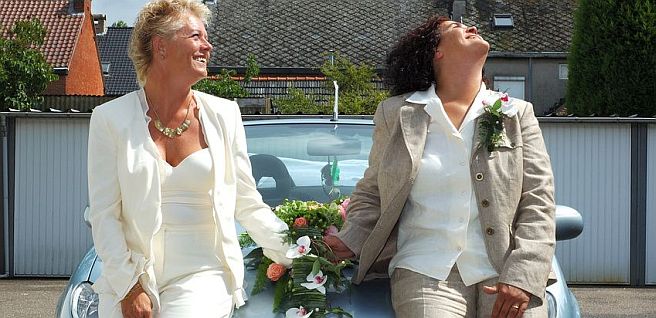 Eingetragene Partnerschaft