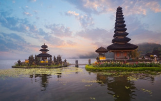 Hochzeitsreise: Bali