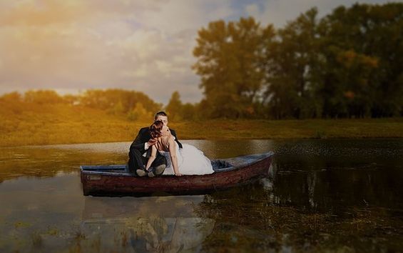 Elopement - Hochzeit