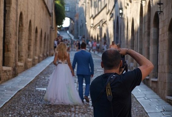 Elopement - Hochzeitsfotografie