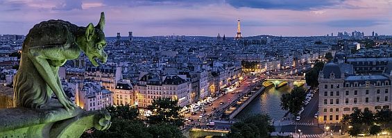 Paris – Stadt der Liebe